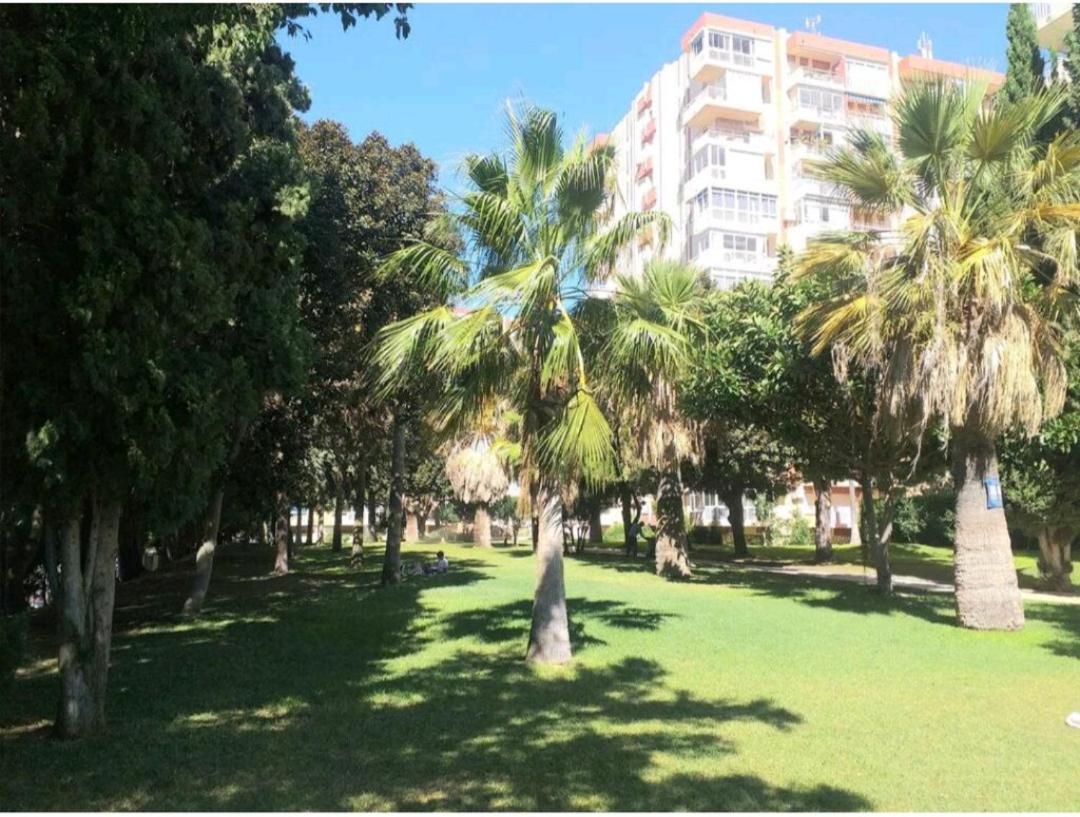 Estudio Delicia 2 Benalmádena Exterior foto